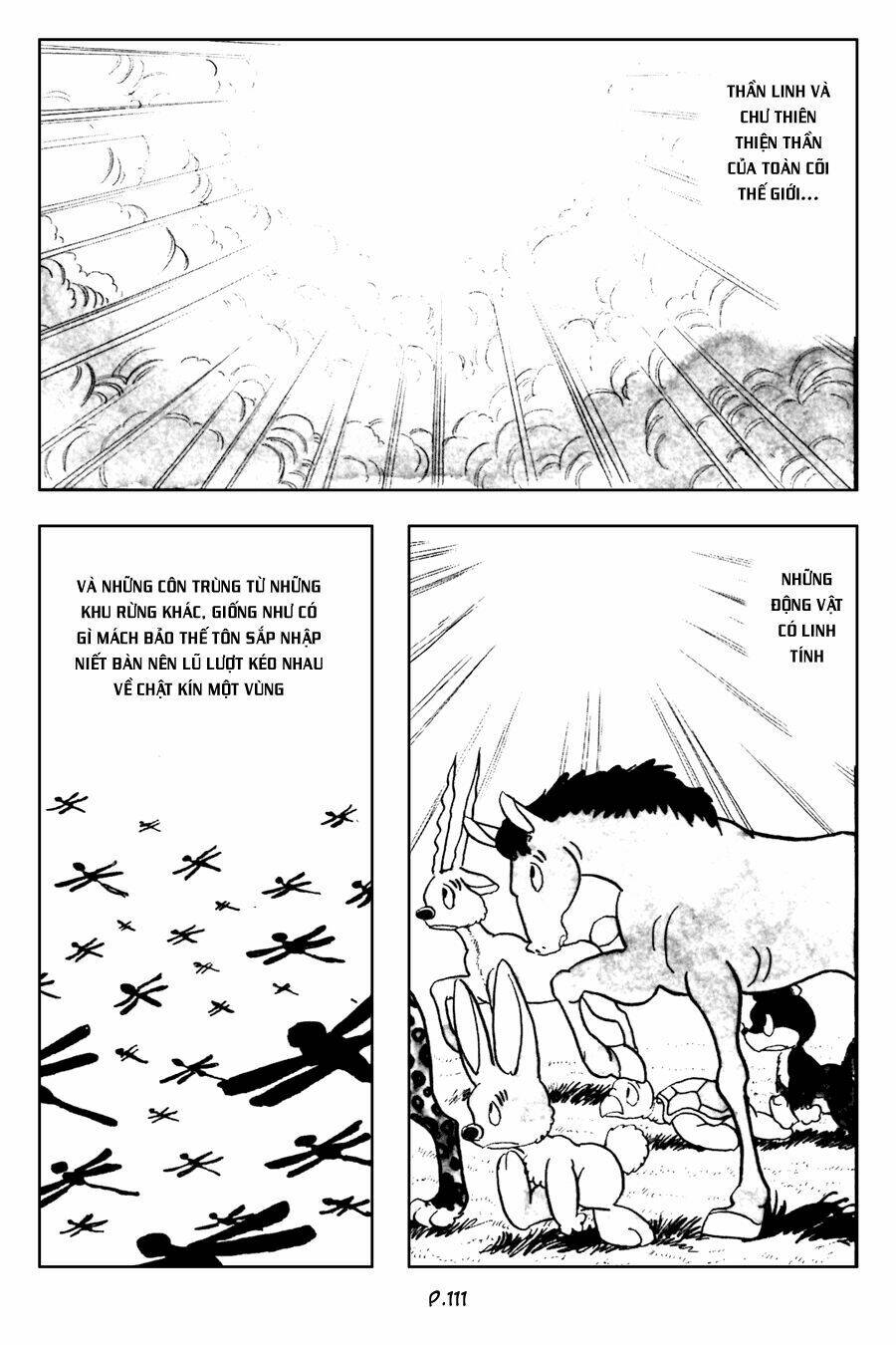 Truyện Tranh Phật Giáo Nhật Bản Quyển 003 [Chap 1-4] - Page 29