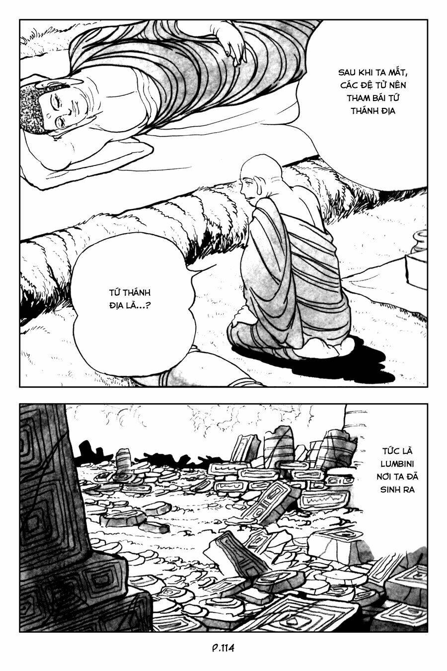 Truyện Tranh Phật Giáo Nhật Bản Quyển 003 [Chap 1-4] - Page 31