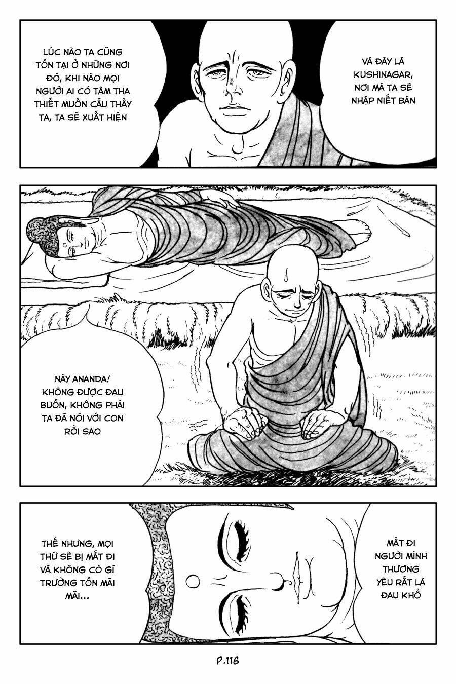 Truyện Tranh Phật Giáo Nhật Bản Quyển 003 [Chap 1-4] - Page 33