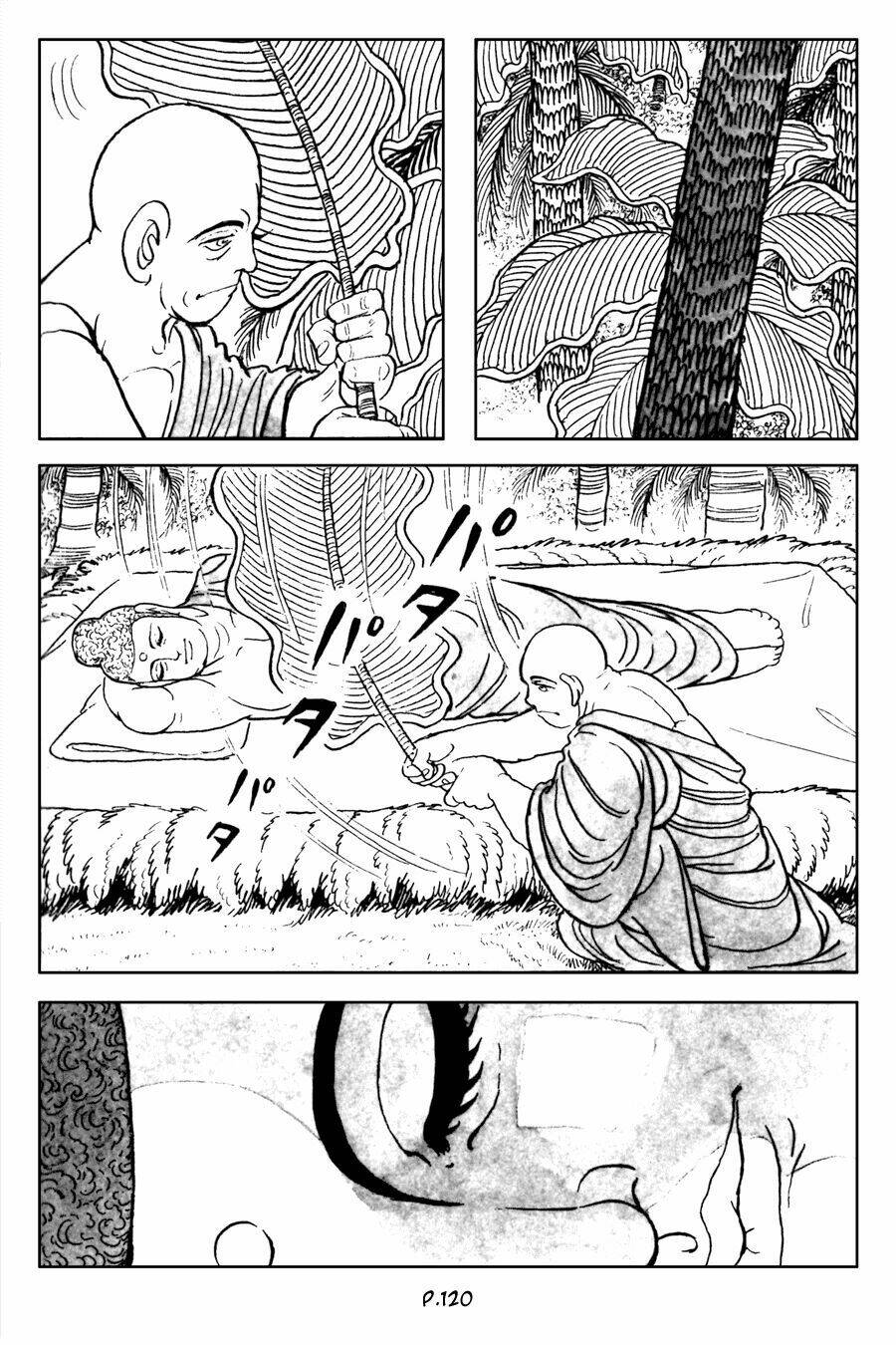 Truyện Tranh Phật Giáo Nhật Bản Quyển 003 [Chap 1-4] - Page 37