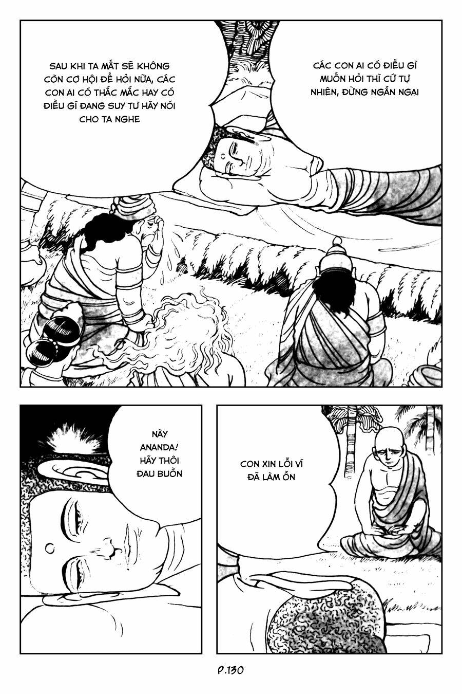 Truyện Tranh Phật Giáo Nhật Bản Quyển 003 [Chap 1-4] - Page 10