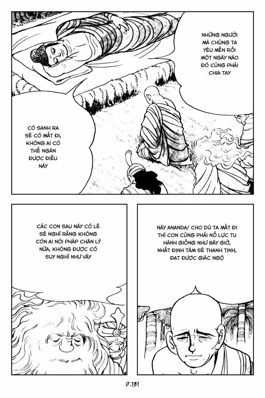 Truyện Tranh Phật Giáo Nhật Bản Quyển 003 [Chap 1-4] - Page 11