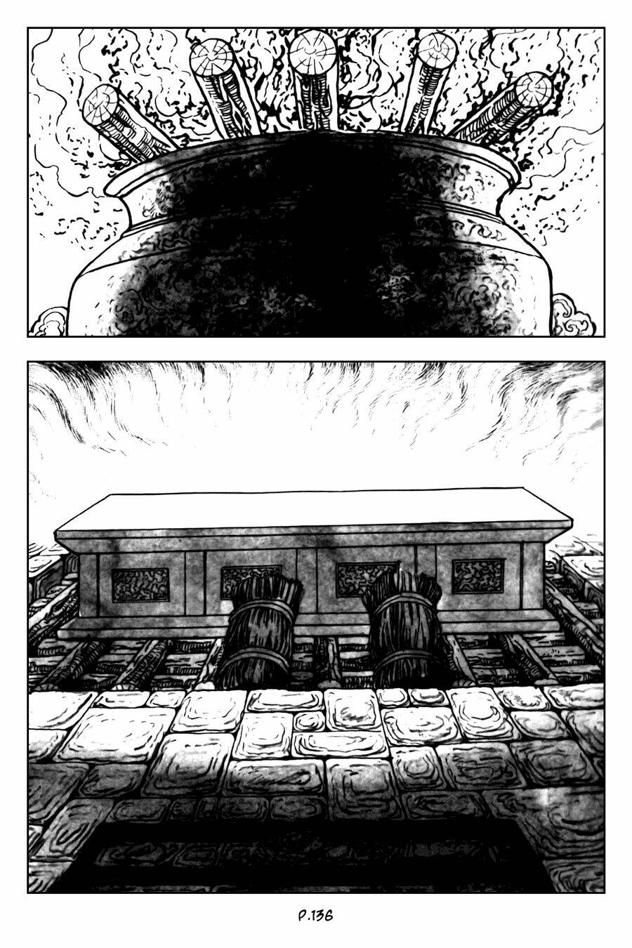 Truyện Tranh Phật Giáo Nhật Bản Quyển 003 [Chap 1-4] - Page 16