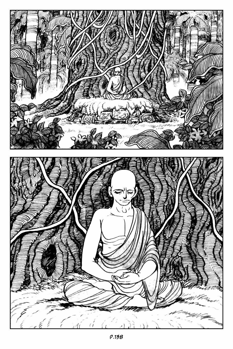 Truyện Tranh Phật Giáo Nhật Bản Quyển 003 [Chap 1-4] - Page 18