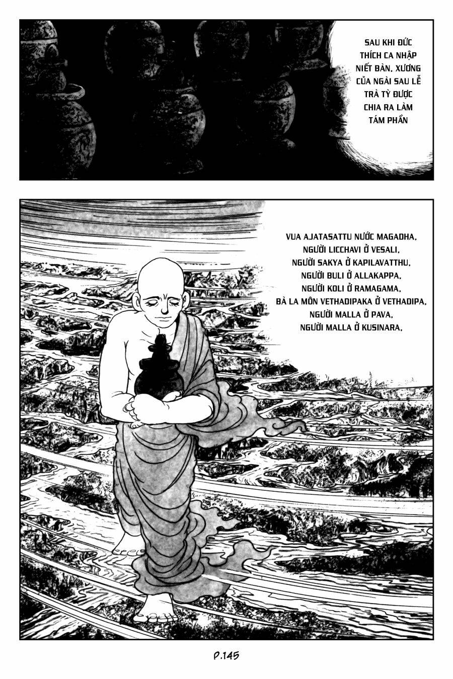 Truyện Tranh Phật Giáo Nhật Bản Quyển 003 [Chap 1-4] - Page 25