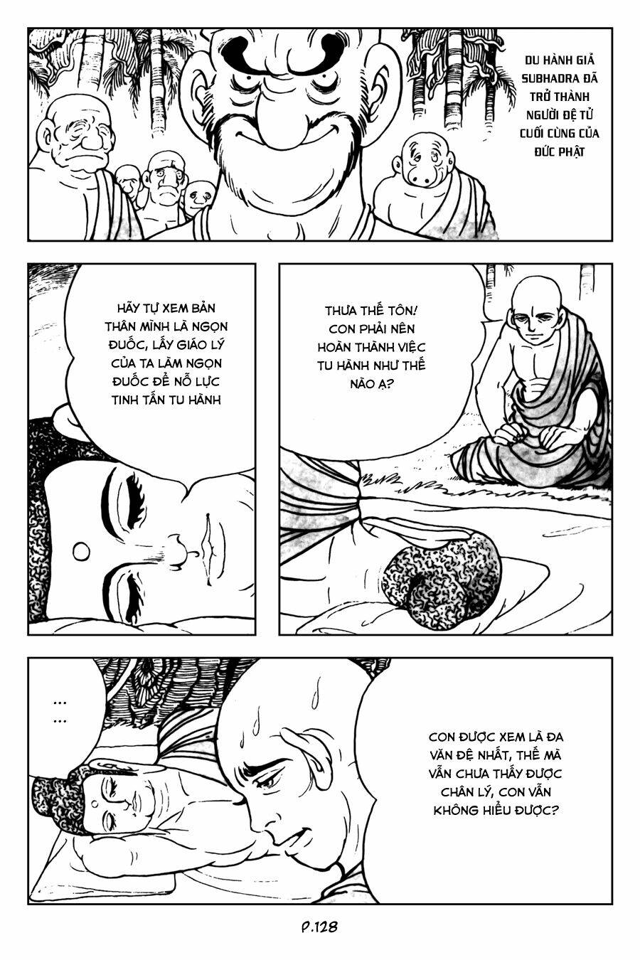 Truyện Tranh Phật Giáo Nhật Bản Quyển 003 [Chap 1-4] - Page 8