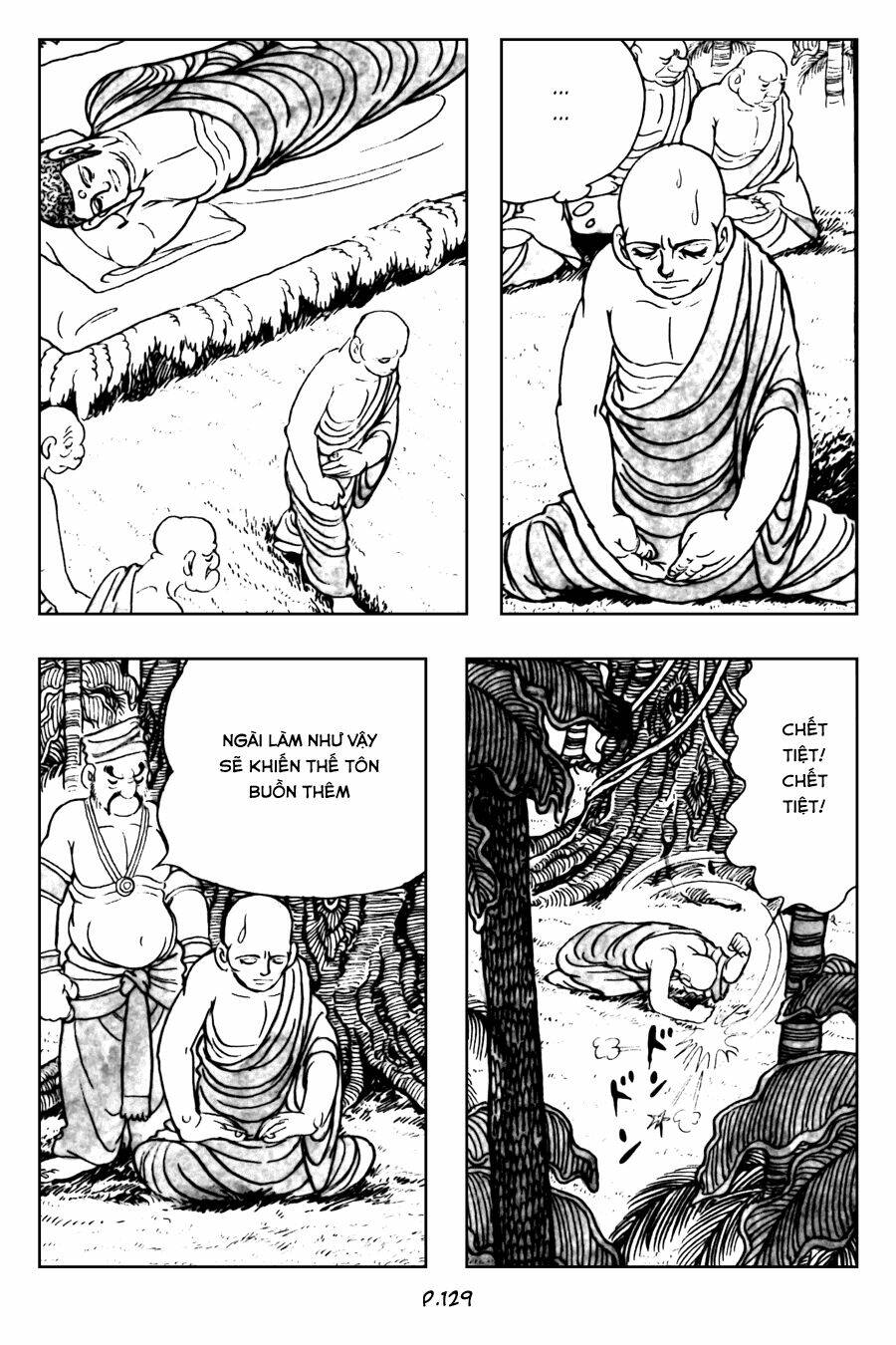 Truyện Tranh Phật Giáo Nhật Bản Quyển 003 [Chap 1-4] - Page 9