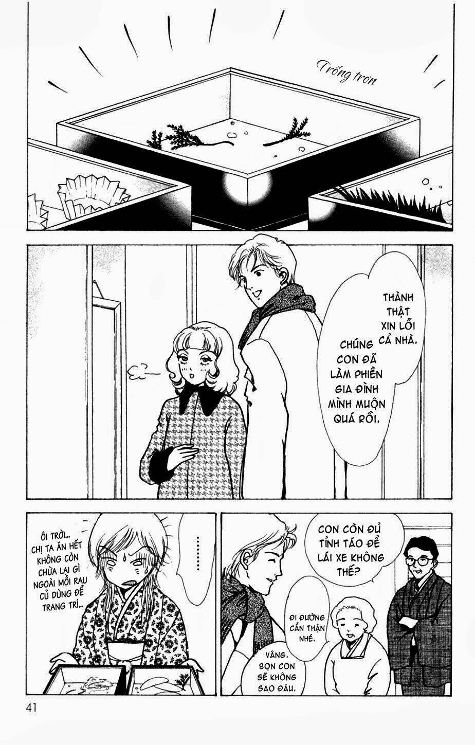 Seigi no Mikata [Chap 1-10] - Page 40