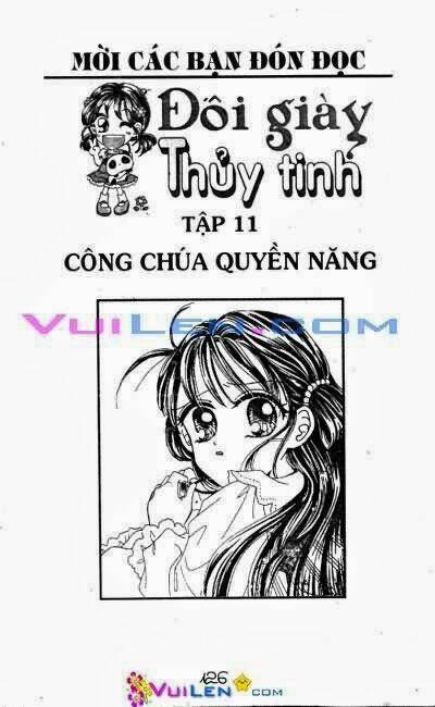 Đôi Giày Thủy Tinh [Chap 1-12]