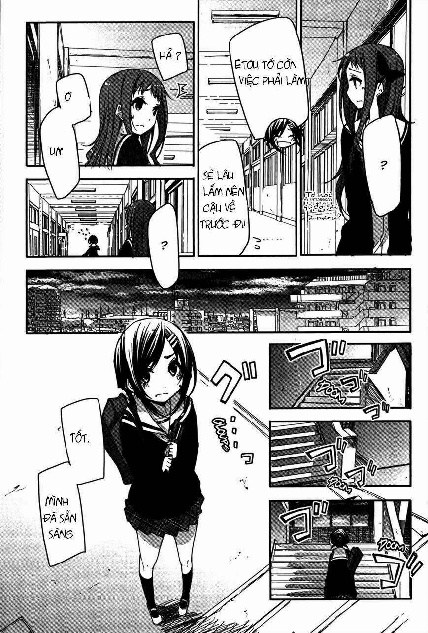 Hanayamata [Chap 1-6] - Page 15