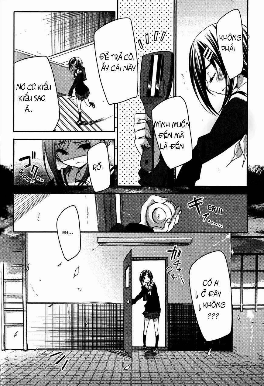 Hanayamata [Chap 1-6] - Page 16