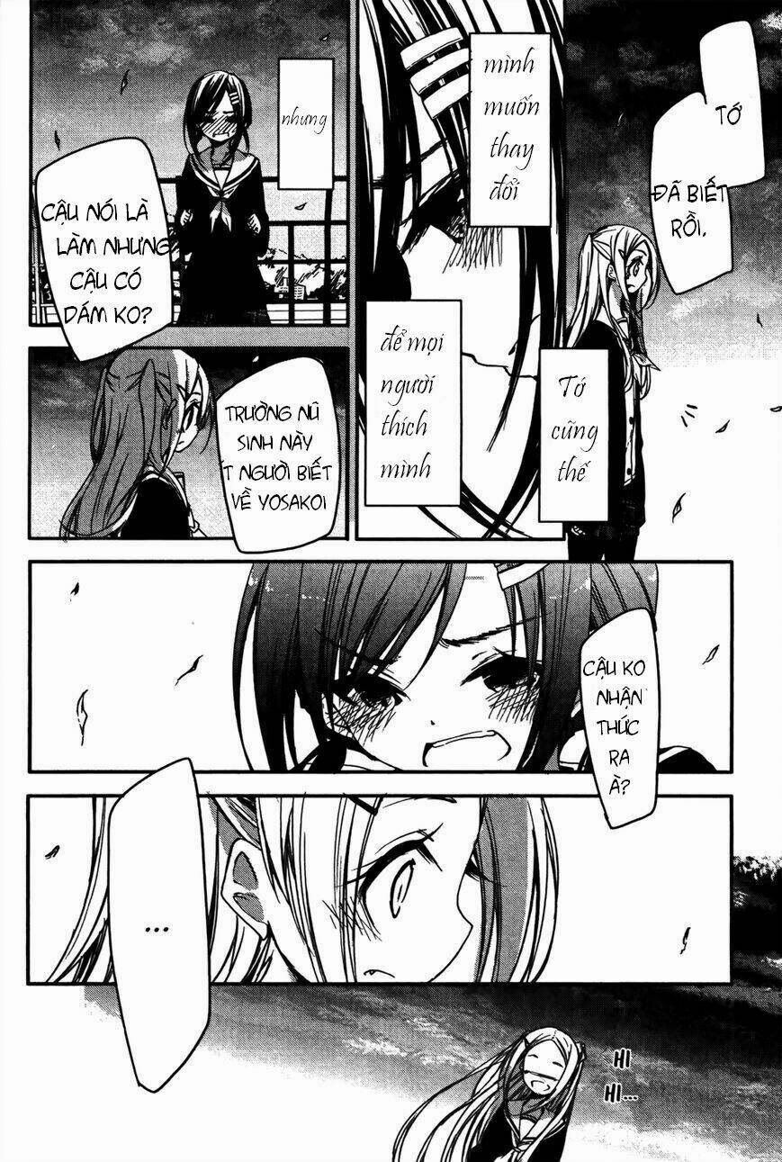 Hanayamata [Chap 1-6] - Page 24