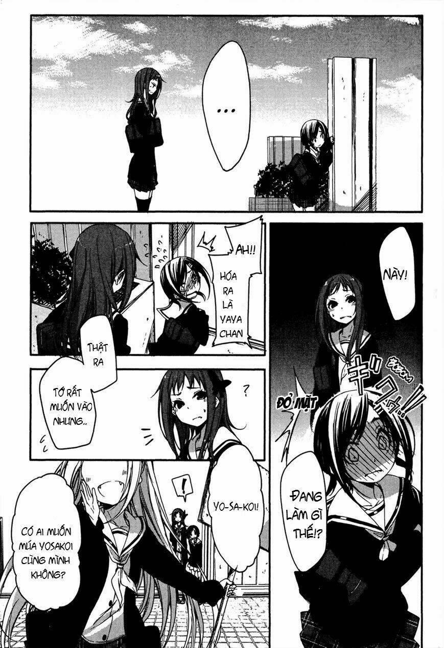 Hanayamata [Chap 1-6] - Page 5