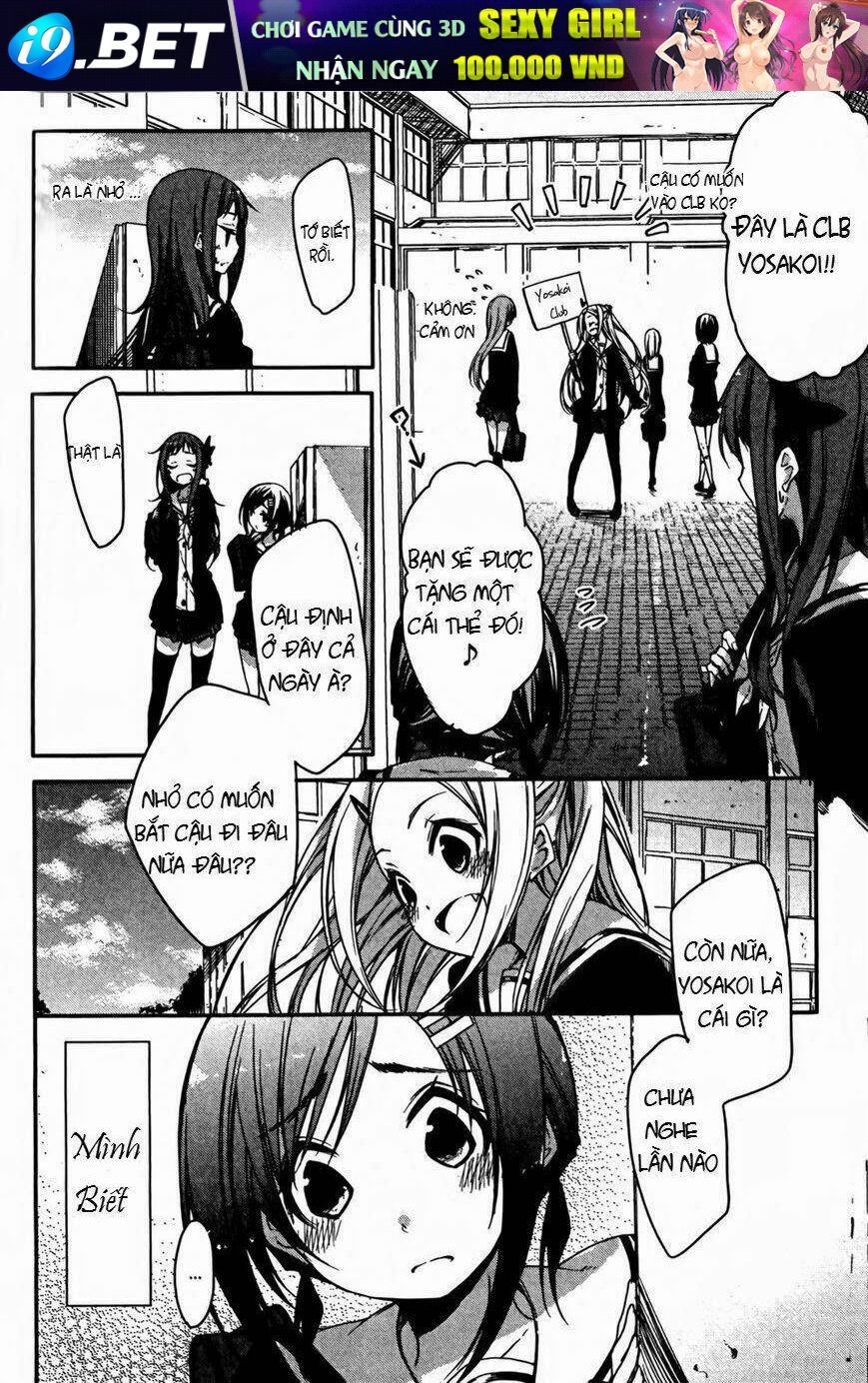 Hanayamata [Chap 1-6] - Page 6