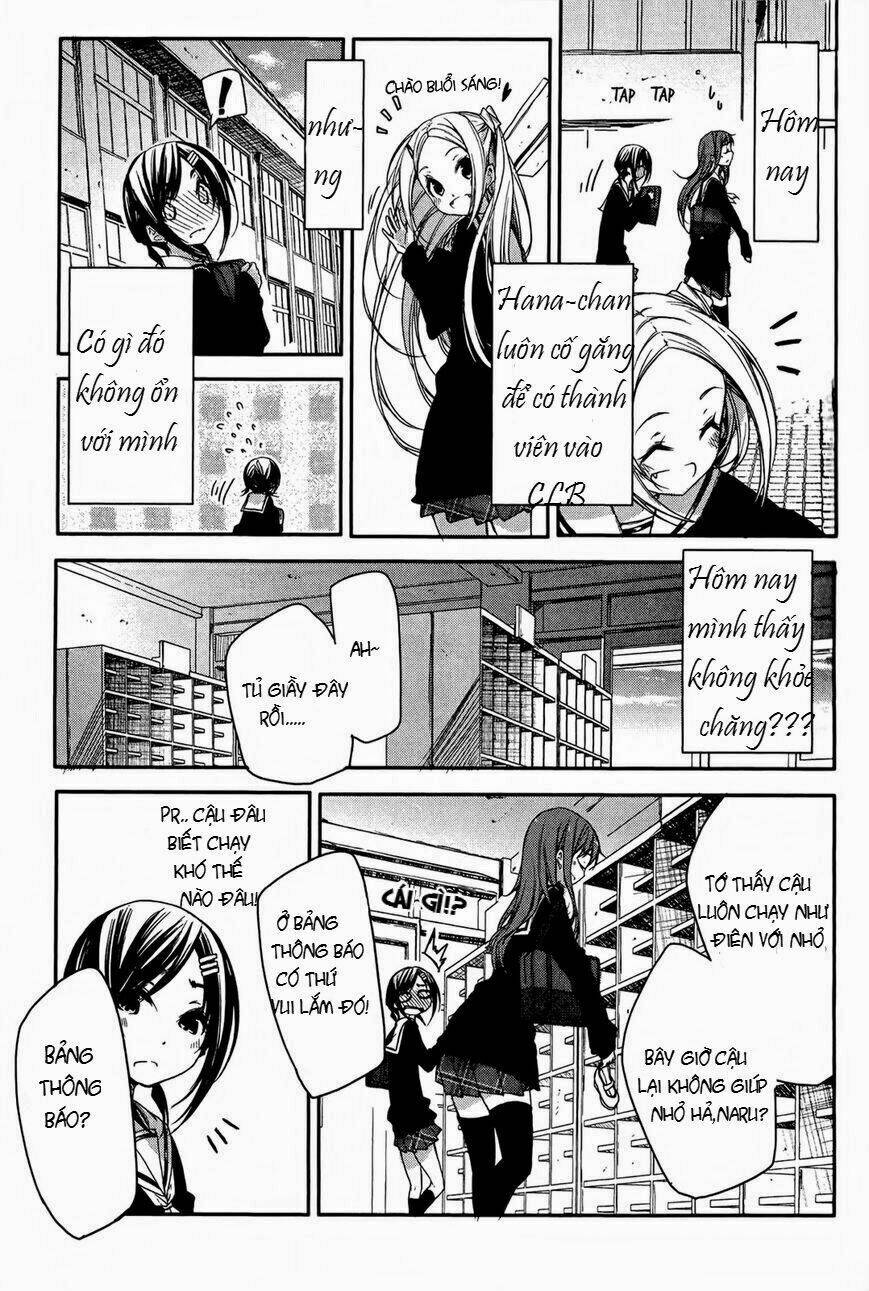 Hanayamata [Chap 1-6] - Page 7