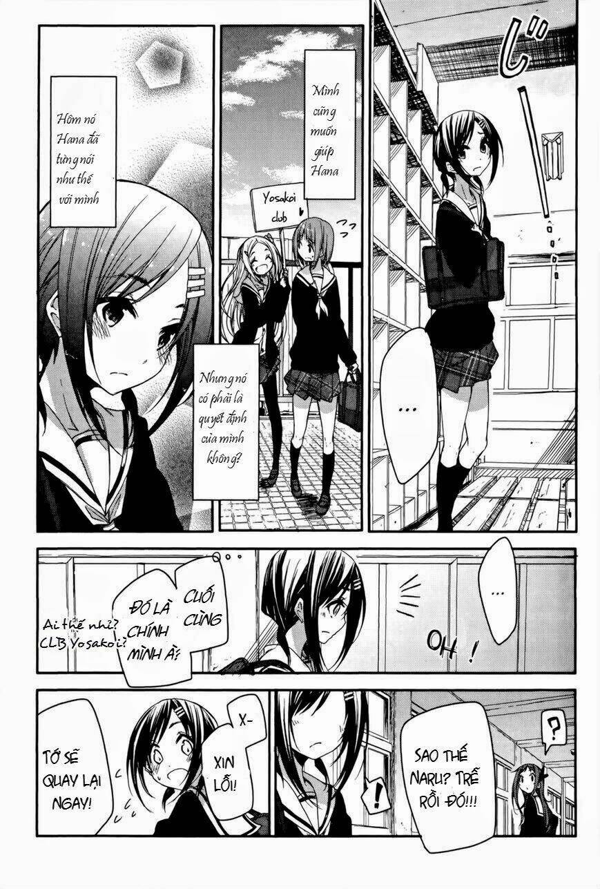 Hanayamata [Chap 1-6] - Page 9