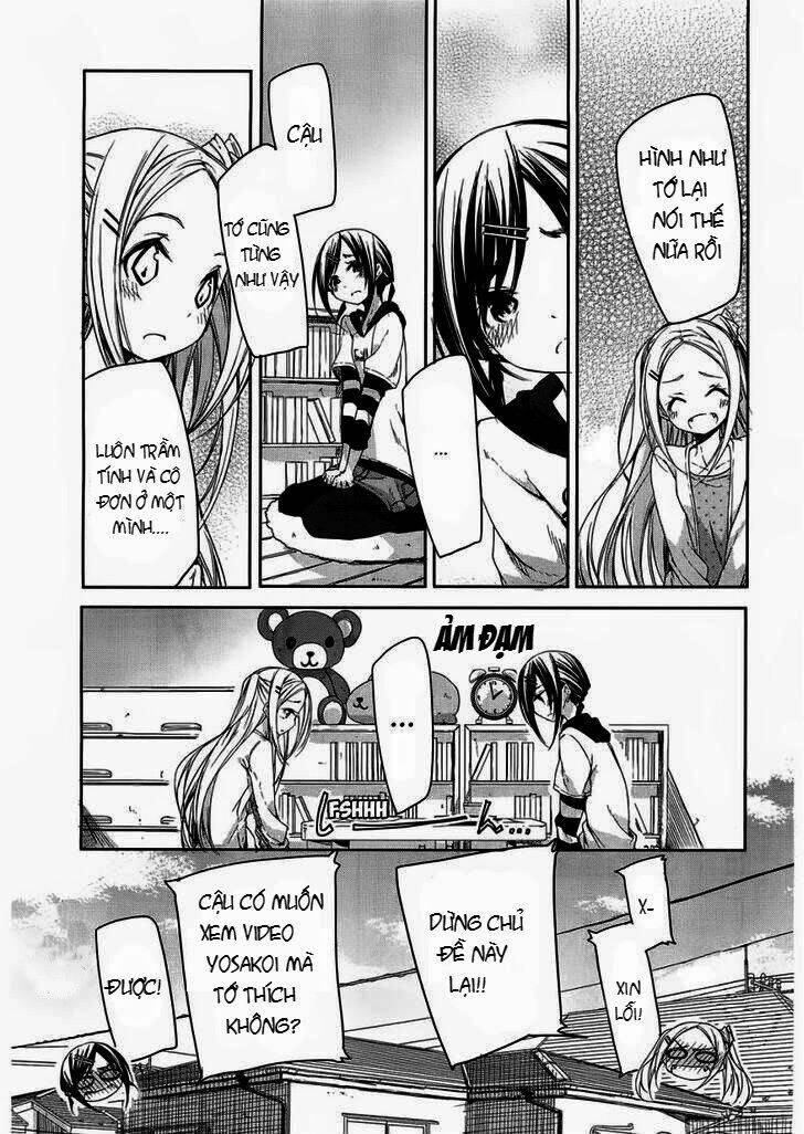 Hanayamata [Chap 1-6] - Page 12