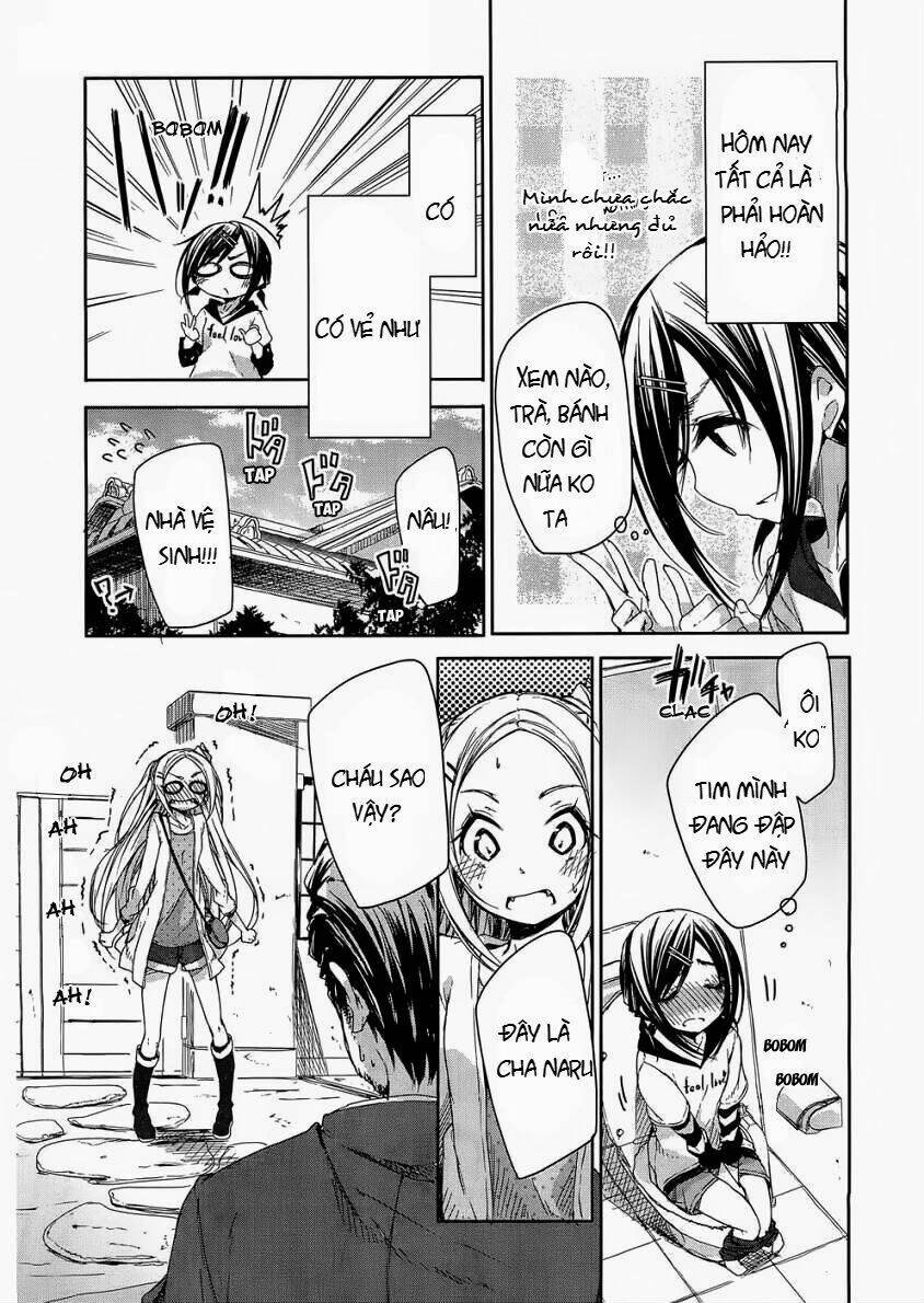 Hanayamata [Chap 1-6] - Page 4