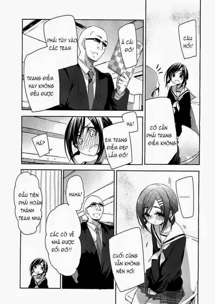 Hanayamata [Chap 1-6] - Page 16