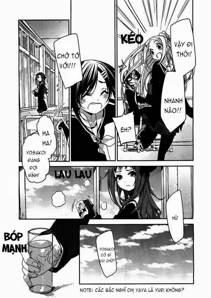 Hanayamata [Chap 1-6] - Page 6