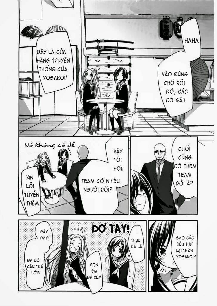 Hanayamata [Chap 1-6] - Page 7