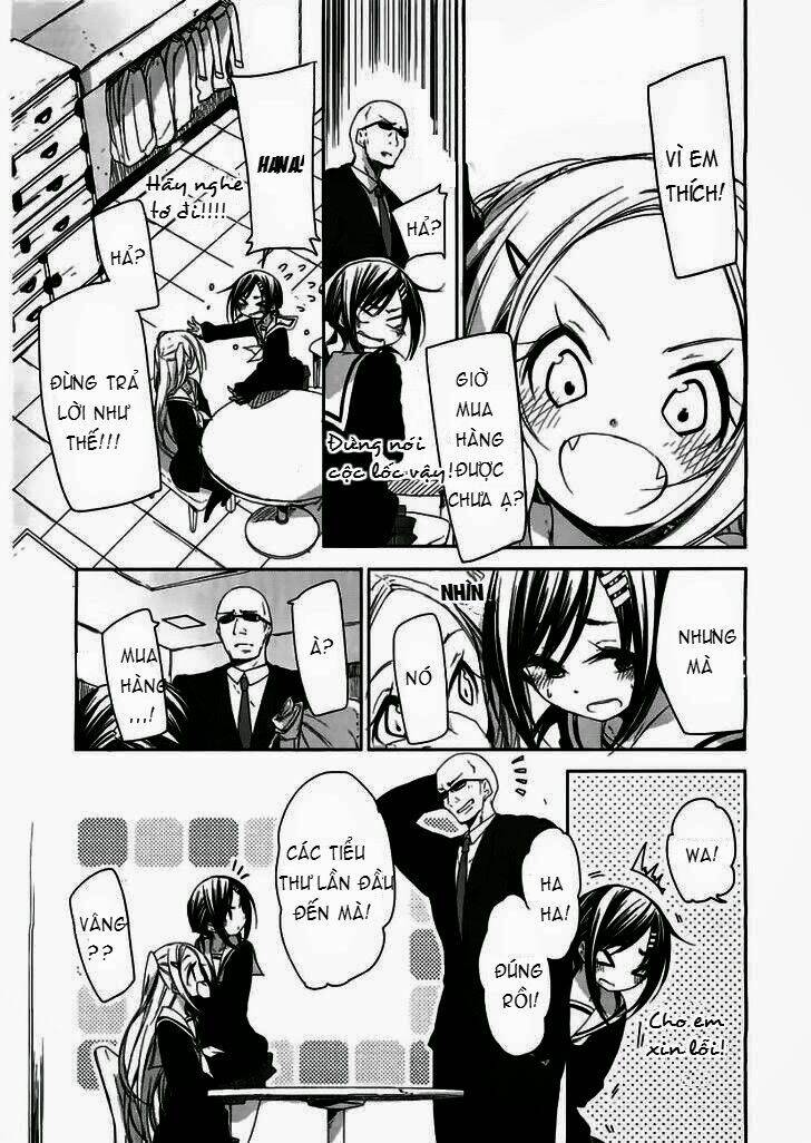 Hanayamata [Chap 1-6] - Page 8