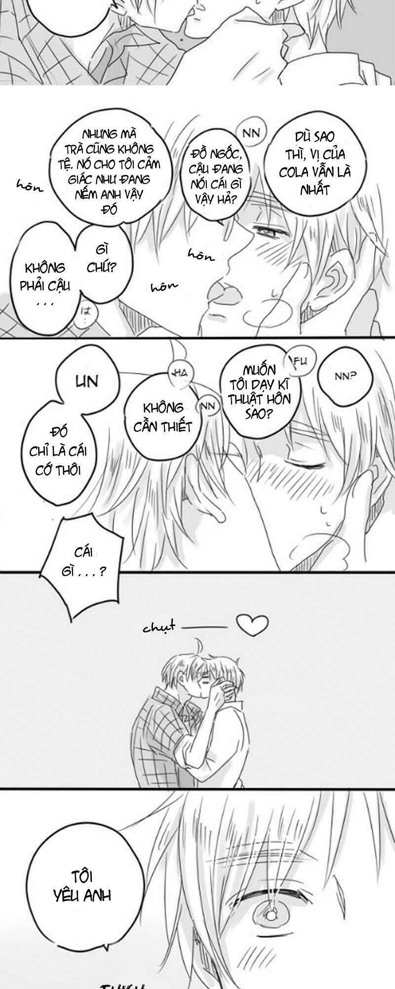 Aph Short Dou Collection [Chap 1-61] - Page 5