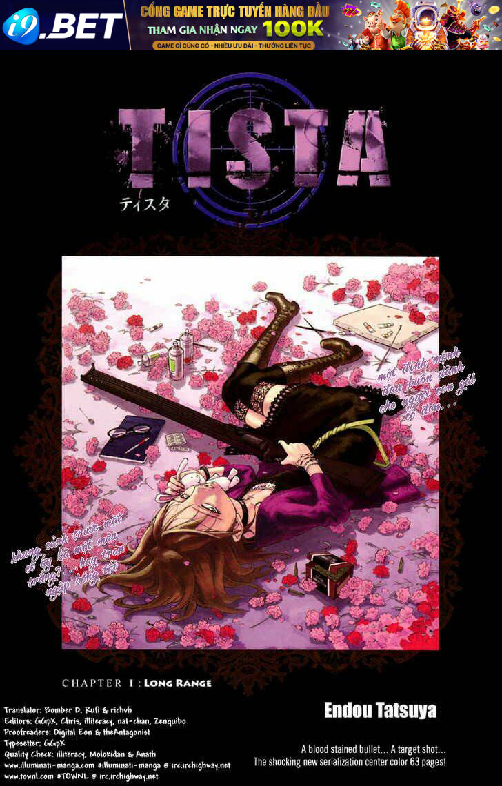 Tista [Chap 1-9]