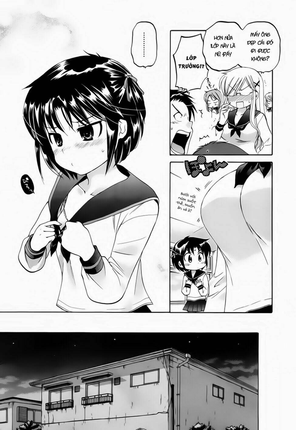 Kanojo no Kagi o Akeru Houhou [Chap 1-8] - Page 10