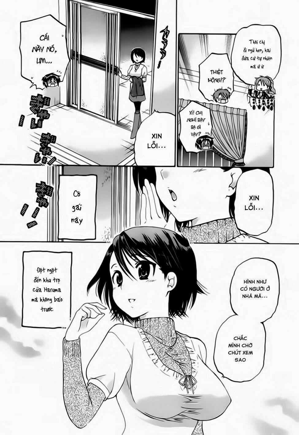 Kanojo no Kagi o Akeru Houhou [Chap 1-8] - Page 29