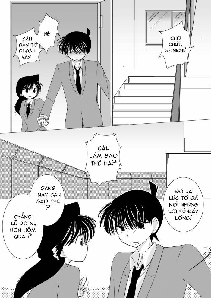 Tuyển tập Conan DJ [Chap 1-2] - Page 7