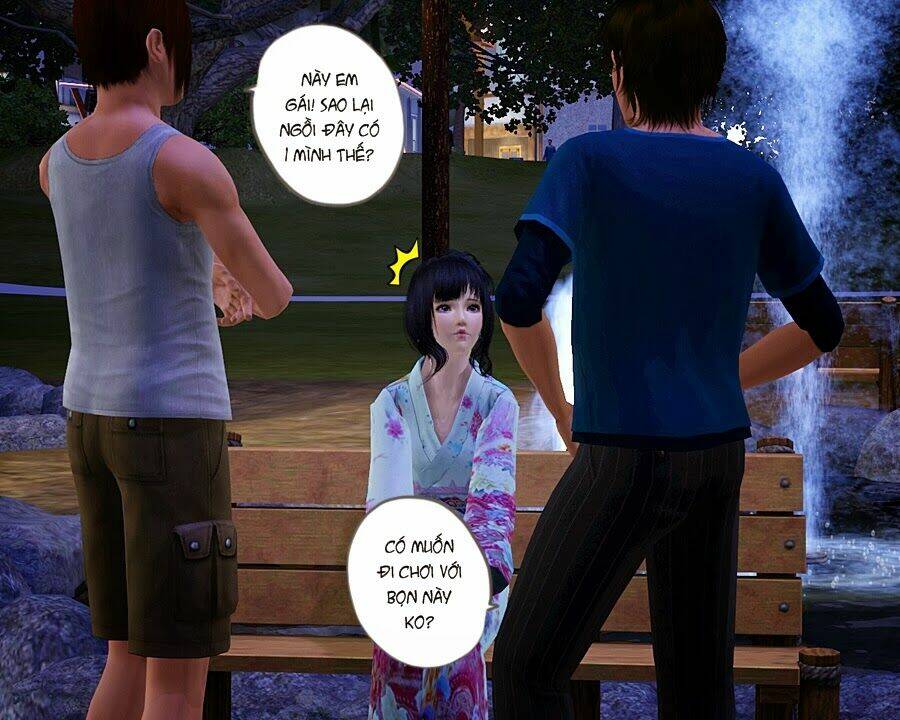 A Love Story Truyện Sims 3 [Chap 1-16] - Page 14