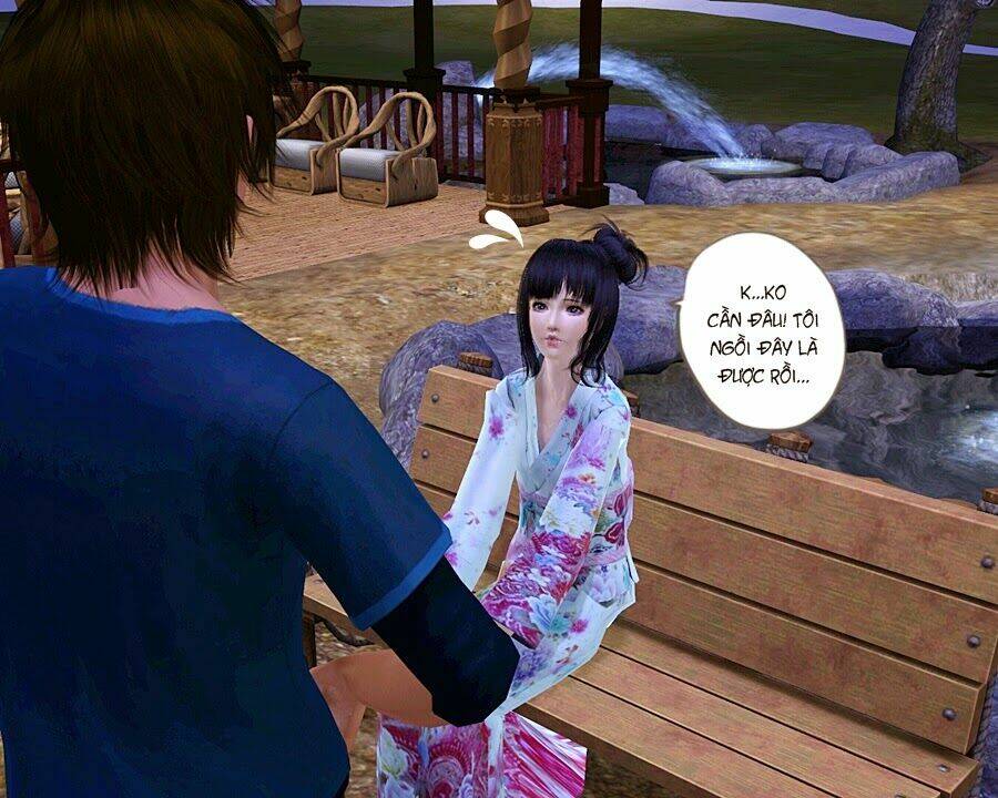 A Love Story Truyện Sims 3 [Chap 1-16] - Page 15