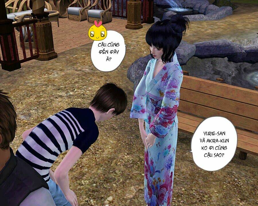 A Love Story Truyện Sims 3 [Chap 1-16] - Page 31