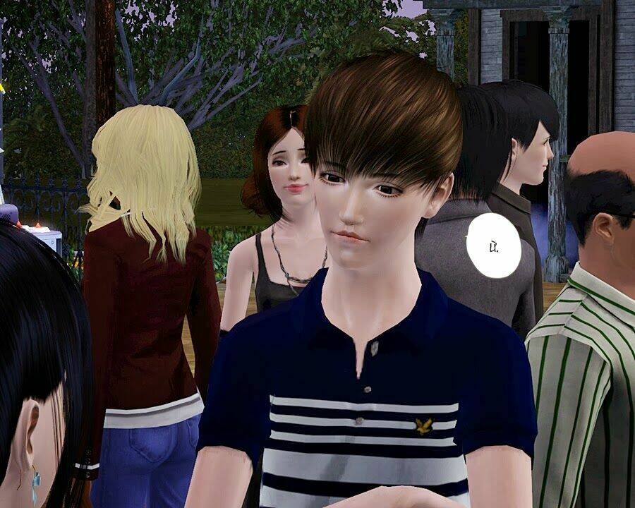 A Love Story Truyện Sims 3 [Chap 1-16] - Page 37