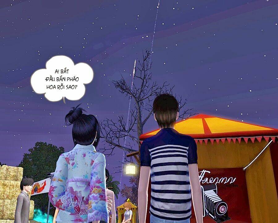 A Love Story Truyện Sims 3 [Chap 1-16] - Page 39