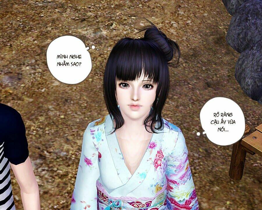 A Love Story Truyện Sims 3 [Chap 1-16] - Page 44