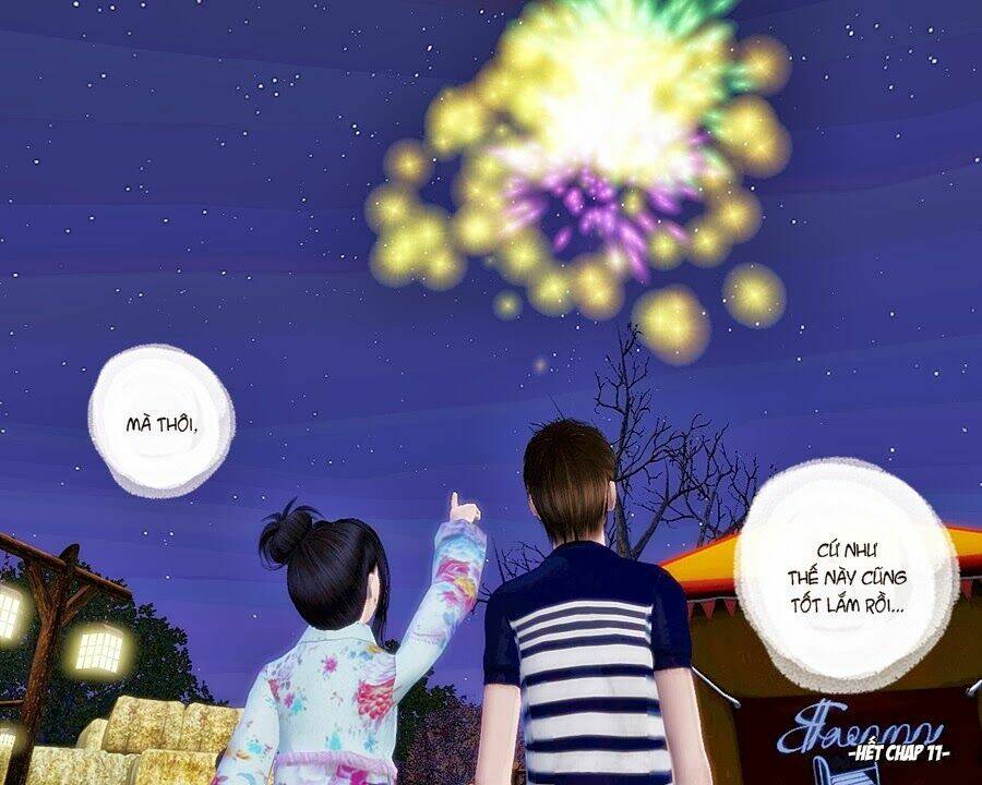 A Love Story Truyện Sims 3 [Chap 1-16] - Page 45