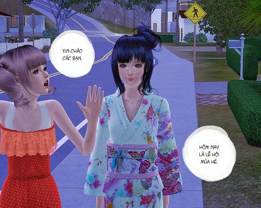 A Love Story Truyện Sims 3 [Chap 1-16] - Page 6