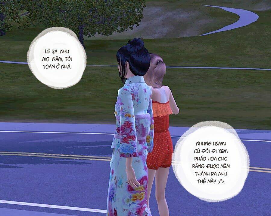 A Love Story Truyện Sims 3 [Chap 1-16] - Page 7