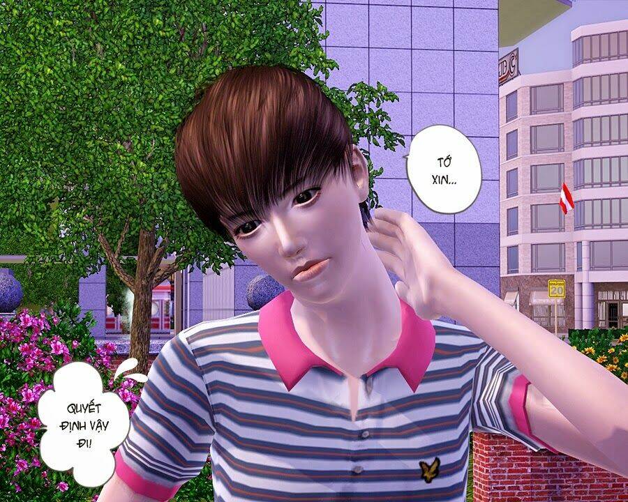 A Love Story Truyện Sims 3 [Chap 1-16] - Page 10