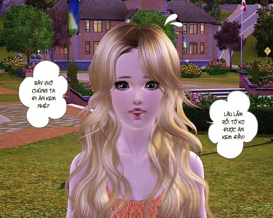 A Love Story Truyện Sims 3 [Chap 1-16] - Page 11