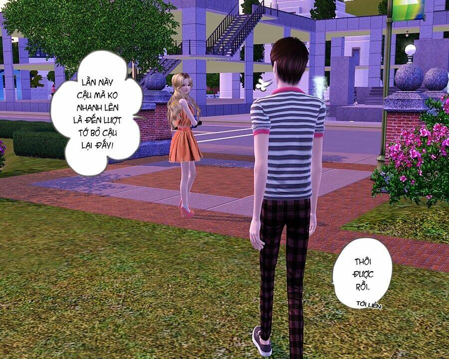 A Love Story Truyện Sims 3 [Chap 1-16] - Page 15