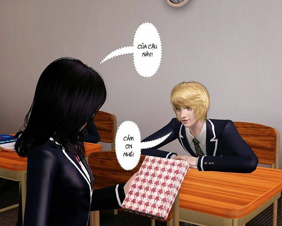 A Love Story Truyện Sims 3 [Chap 1-16] - Page 41