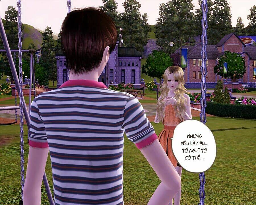 A Love Story Truyện Sims 3 [Chap 1-16] - Page 5