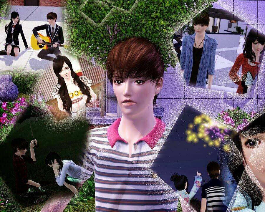 A Love Story Truyện Sims 3 [Chap 1-16] - Page 6