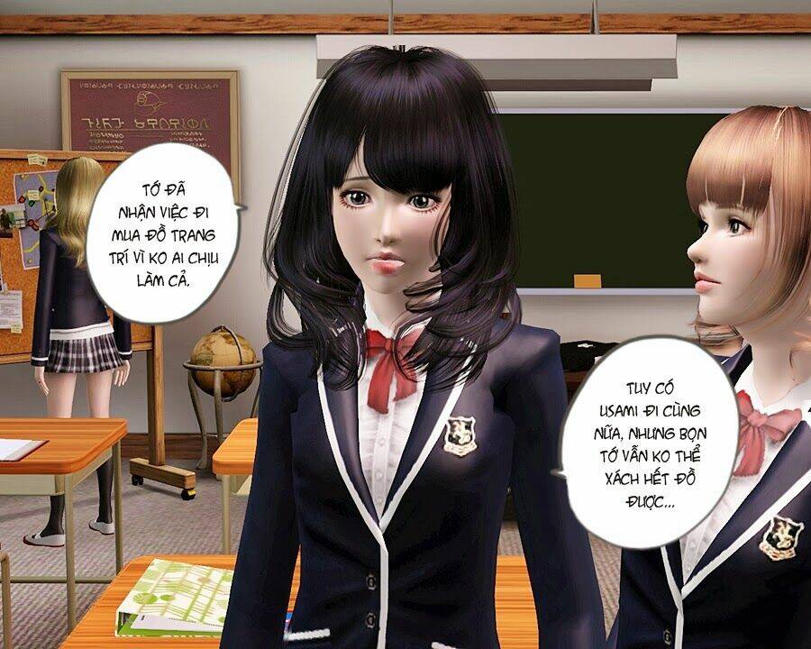 A Love Story Truyện Sims 3 [Chap 1-16] - Page 13