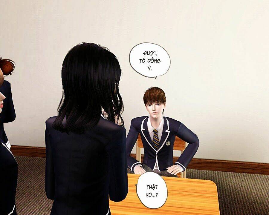 A Love Story Truyện Sims 3 [Chap 1-16] - Page 17