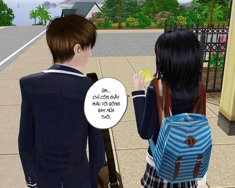 A Love Story Truyện Sims 3 [Chap 1-16] - Page 34