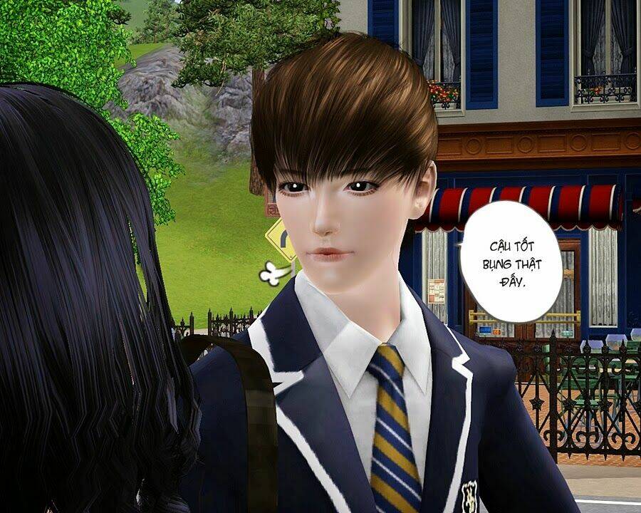 A Love Story Truyện Sims 3 [Chap 1-16] - Page 37